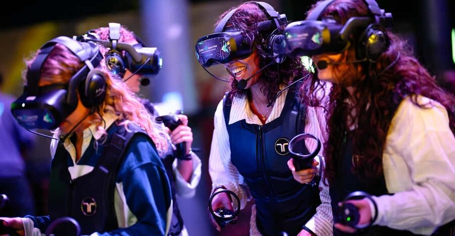 Amsterdam: VR Game Park Free-Roaming Experience - The 25-Minute Format and What It Means for Value