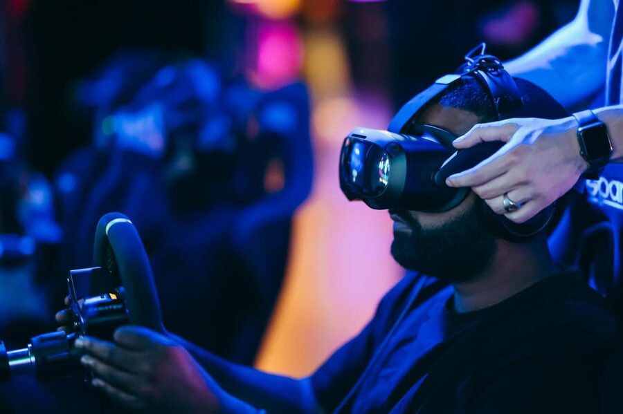 Amsterdam: VR Starter Pack with 6 Tokens - The Games You Can Pick From, and When Each One Works