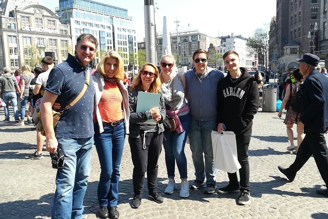 Amsterdam Walking Tour. All about History, Architecture, Traditions & Anecdotes. - Why This 3-Hour Amsterdam Walk Works
