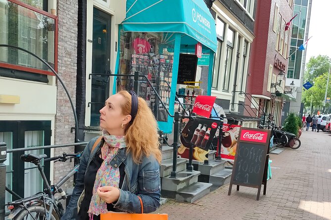 Amsterdam Walking Tour. All about History, Architecture, Traditions & Anecdotes. - Nieuwmarkt: Medieval Crossroads Still Visible in the Streets