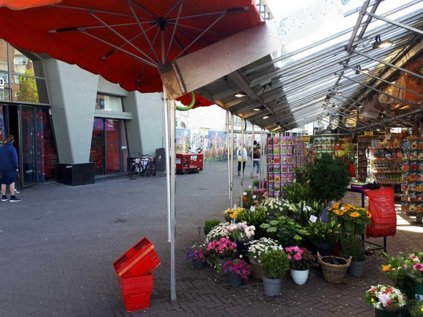 Amsterdam Walking Tour and Canal Cruise - Meet at Loetje Centraal, then get oriented the local way