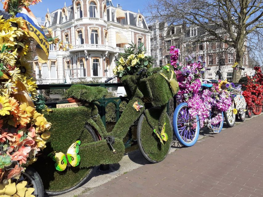 Amsterdam Walking Tour and Canal Cruise - Price of $194 and what you get for it (plus what costs extra)