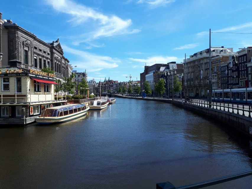 Amsterdam Walking Tour and Canal Cruise - Should you book this Amsterdam walk and canal cruise?