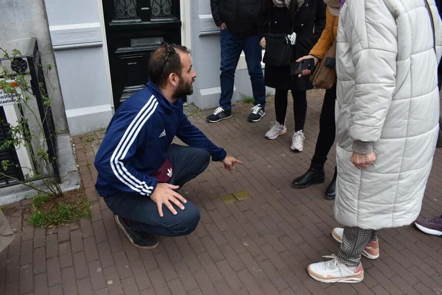 Amsterdam Walking Tour:Anne Frank, History & Liberal Culture - Tony’s Chocolonely and the everyday side of liberal Amsterdam