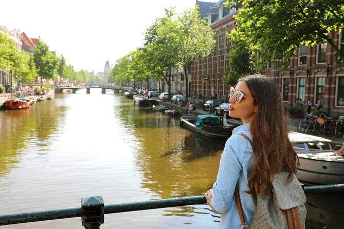 Amsterdam Walking Tour & Canal Cruise with Drink & Cheese Tasting - Key highlights to look for