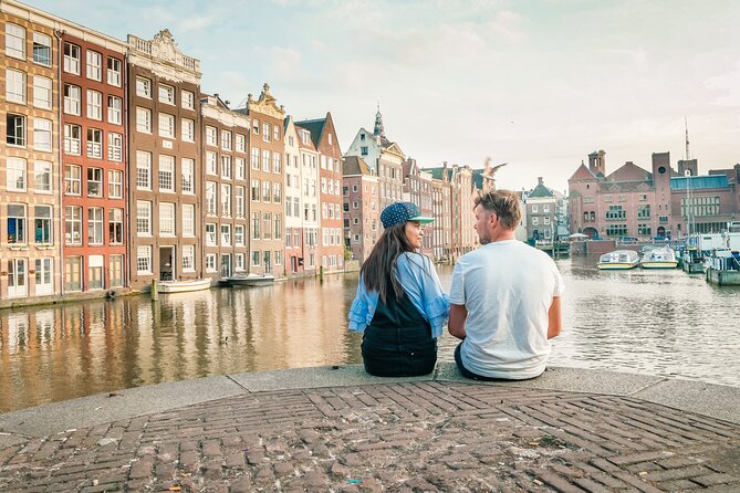Amsterdam Walking Tour & Canal Cruise with Drink & Cheese Tasting - The Canal Cruise With Wine and Cheese: what you can expect on board