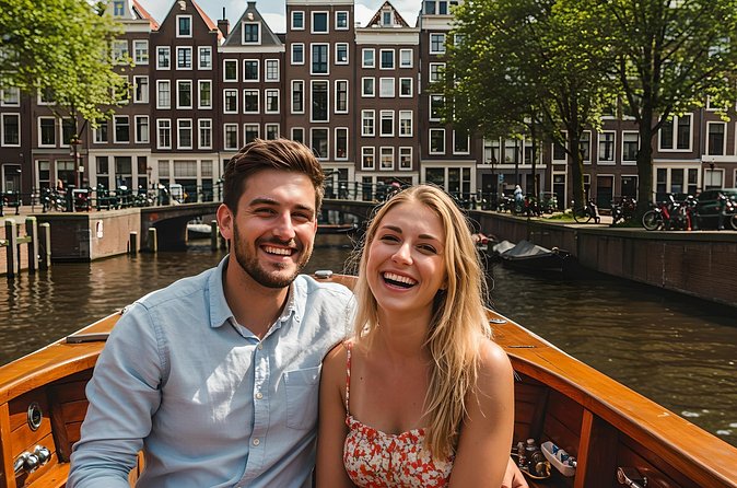 Amsterdam Walking Tour & Canal Cruise with Drink & Cheese Tasting - Who This Amsterdam Walk and Canal Combo suits best