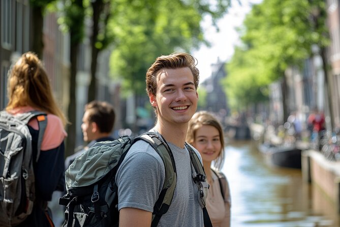 Amsterdam Walking Tour: Explore the Red Light District - Stop 4: De Wallen itself, seeing the oldest district through a guide’s lens
