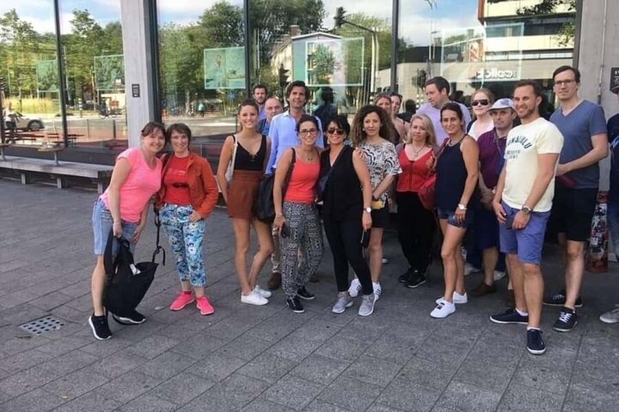 Amsterdam: Walking Tour of Historic Center - Price and value: why $31 can make sense here