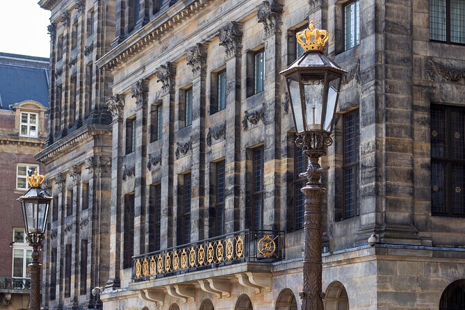 Amsterdam Walking Tour: Urban Legends & History with local guide - Practical Tips Before You Book