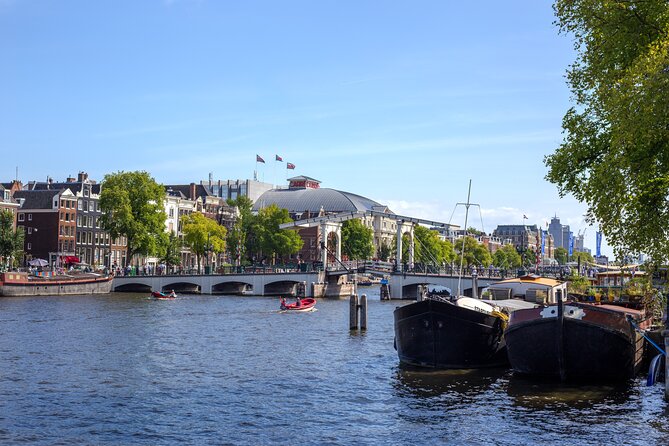 Amsterdam Walking Tour: Urban Legends & History with local guide - Price and Value: Why $23.91 Can Make Sense