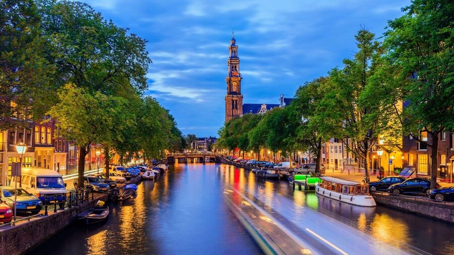 Amsterdam Walking Tour with a Local - Comfort, timing, and how to choose the right length