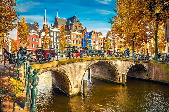 Amsterdam Walking Tour with Audioguide on Your Smartphone - How the smartphone audio walk works, and why it matters