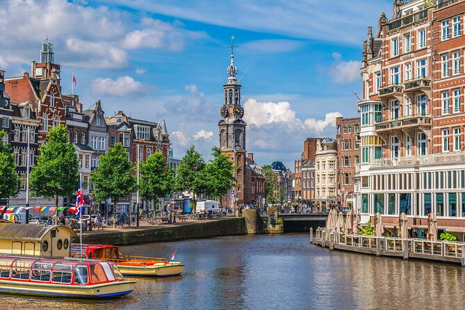 Amsterdam Walking Tour with Audioguide on Your Smartphone - Oude Kerk and Ons’ Lieve Heer op Solder: secrets and turning points