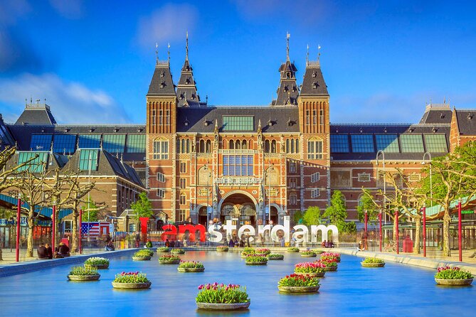Amsterdam Walking Tour with Audioguide on Your Smartphone - Price and time: what $8.37 buys you (and what it does not)