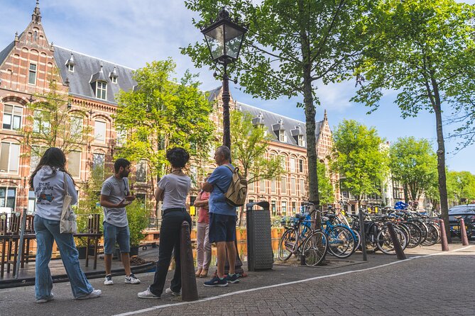 Amsterdam Walking Tour with Cheese Tasting - Zuiderkerk and Rembrandt: A Protestant Church With a Personal Link