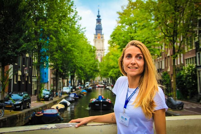 Amsterdam Walking Tour with Dutch Pancake Lunch - The core idea: a smart Amsterdam loop with lunch built in