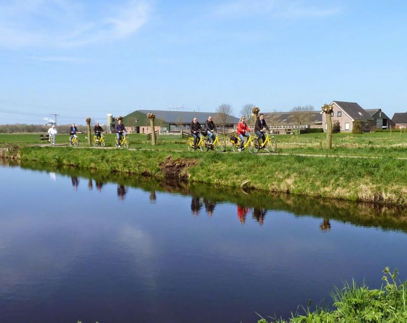 Amsterdam: Waterland District Countryside Villages Bike Tour - Price and Value: What $57 Buys You in the Netherlands