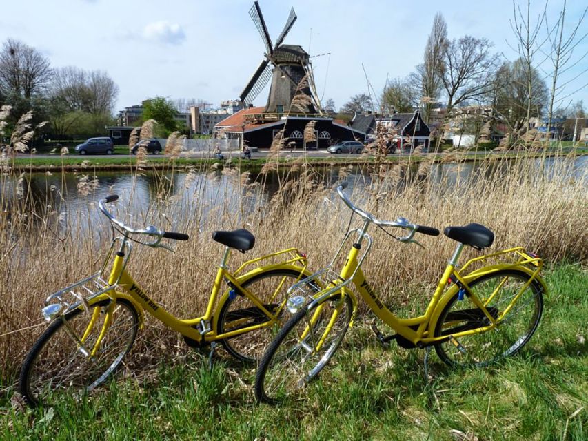 Amsterdam: Waterland District Countryside Villages Bike Tour - Hotel-Cafe De Zwaan: The 30-Minute Break You’ll Appreciate