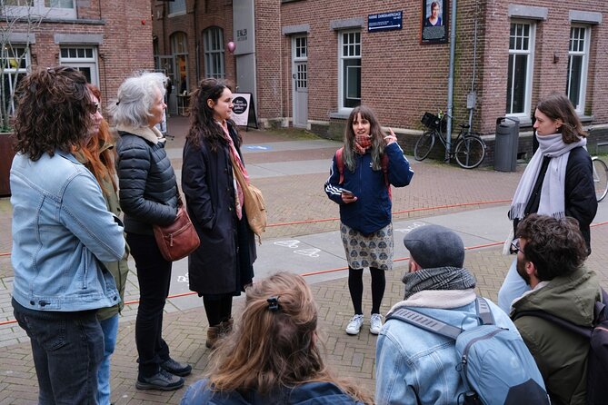Amsterdam-West Food Tour with local guide - FAQ