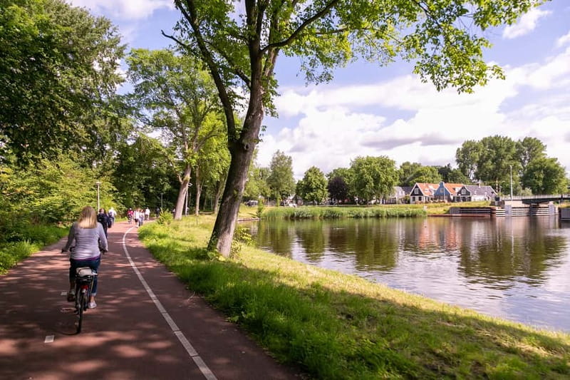Amsterdam: Windmill, Cheese, and Countryside E-Bike Tour - Guided versus self-guided: how to choose what fits you