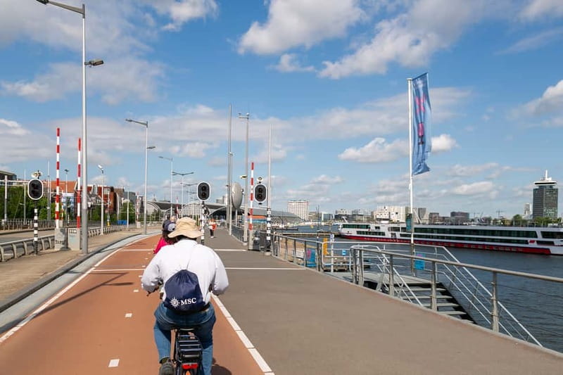 Amsterdam: Windmill, Cheese, and Countryside E-Bike Tour - Monnickendam and the canal-village rhythm: bridges, farms, and quick history stops