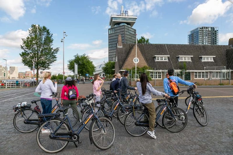 Amsterdam: Windmill, Cheese, and Countryside E-Bike Tour - Katwoude and Zunderdorp: where the ride turns from sightseeing into atmosphere