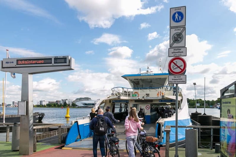 Amsterdam: Windmill, Cheese, and Countryside E-Bike Tour - Riding on e-bikes: pace, comfort, and the “how hard is it” answer