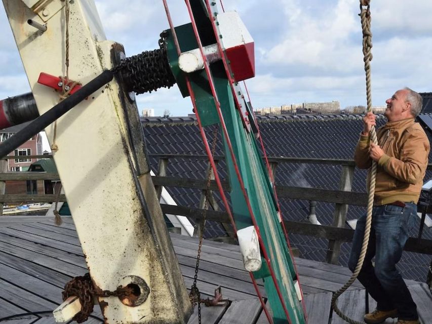 Amsterdam: Windmill Guided Tour - How to plan your day around a 45-minute windmill visit