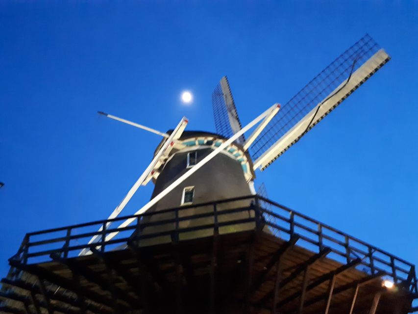 Amsterdam: Windmill Guided Tour - Should you book the Amsterdam Windmill Guided Tour at Sloten?