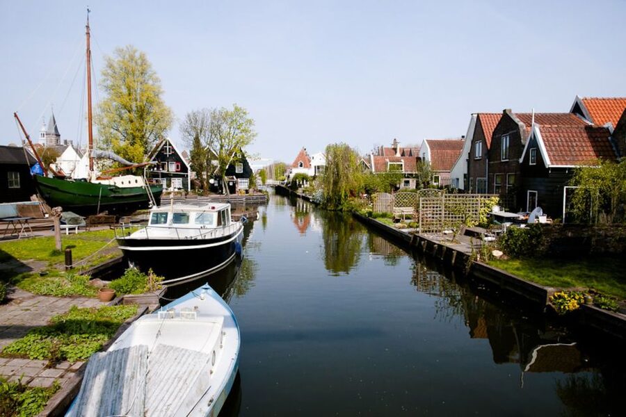 Amsterdam: Windmills, Edam, Volendam and Marken Private Tour - A Private North Holland Day Beyond Amsterdam