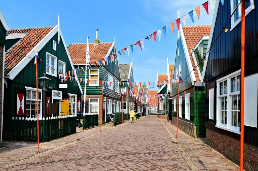 Amsterdam: Windmills, Edam, Volendam and Marken Private Tour - Edam: Cobblestones, Old Town Time, and Cheese You Can Taste