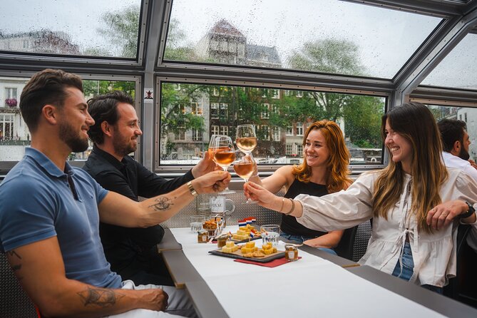 Amsterdam Wine and Cheese Evening Cruise - Who should book this cruise, and who might not love it