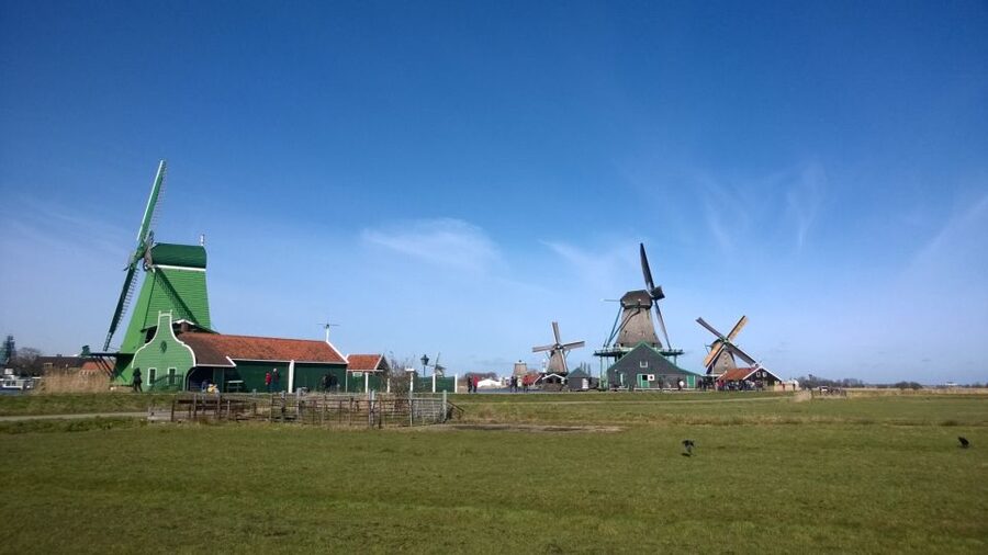 Amsterdam: Zaanse Schans 3-Hour Small Group Tour - Meeting outside LOT61, start time details that actually matter