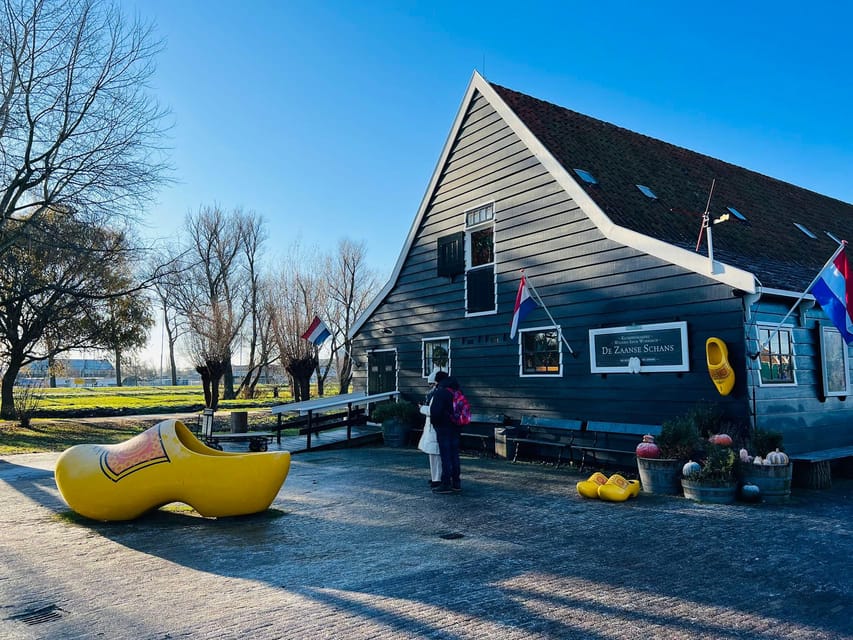 Amsterdam: Zaanse Schans and Giethoorn Day Trip with Cruise - What you’re really getting from cheese, crafts, and demonstrations
