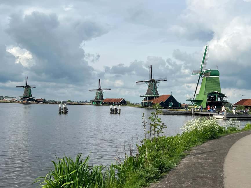 Amsterdam: Zaanse Schans and Giethoorn Guided Combo Tour - Who this tour is best for, and who should skip it