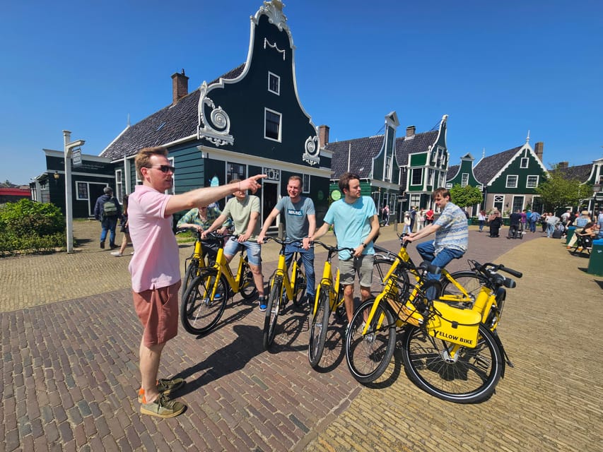 Amsterdam: Zaanse Schans E-Bike Tour with Windmills & Cheese - Should You Book This Amsterdam to Zaanse Schans E-bike Tour?