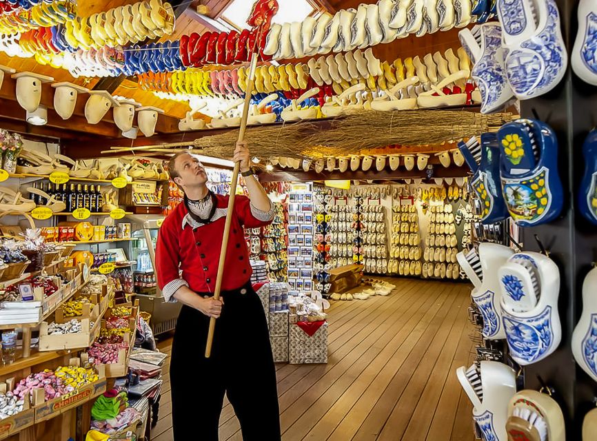 Amsterdam: Zaanse Schans, Edam, Volendam & Marken Bus Tour - Key highlights at a glance