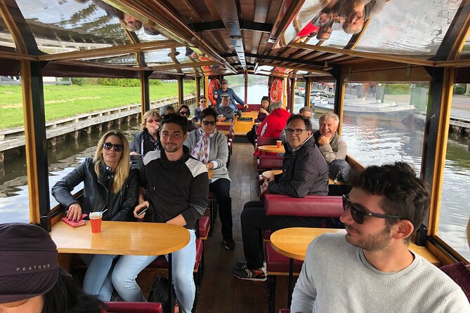 Amsterdam: Zaanse Schans & Giethoorn with Canal Cruise - Key things I’d watch for before you go