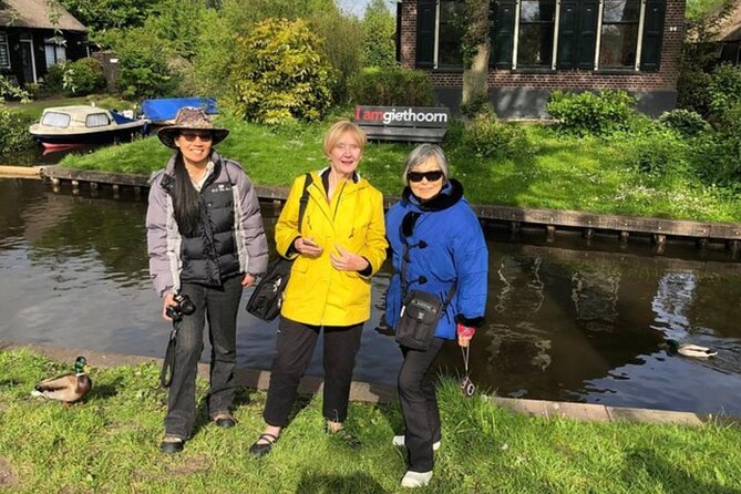 Amsterdam: Zaanse Schans & Giethoorn with Canal Cruise - What’s included, and why it changes the value