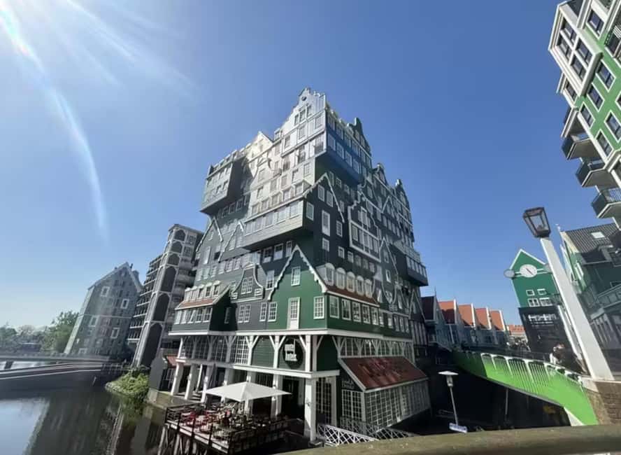 Amsterdam: Zaanse Schans, Lego Village, Giethoorn Day Tour - A 10-hour Dutch sampler that fits well with an Amsterdam stay