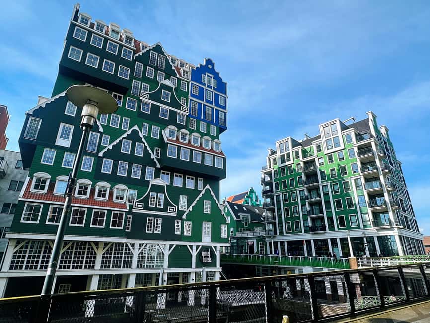 Amsterdam: Zaanse Schans, Lego Village, Giethoorn Day Tour - Cheese factory stop and wooden clog workshop: the hands-on Dutch crafts