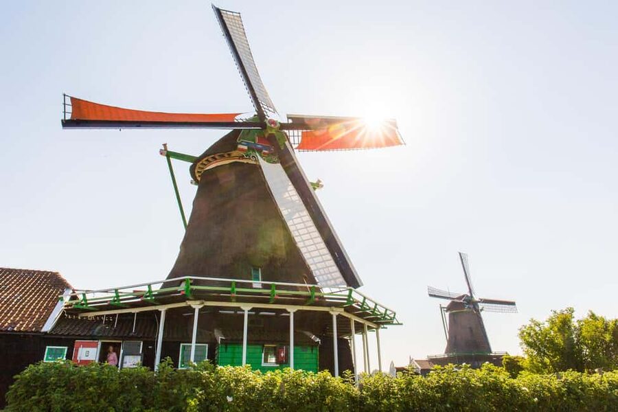 Amsterdam: Zaanse Schans, Marken, Volendam, & Edam Day Tour - A North Holland Day Trip That Actually Feels Like a Plan
