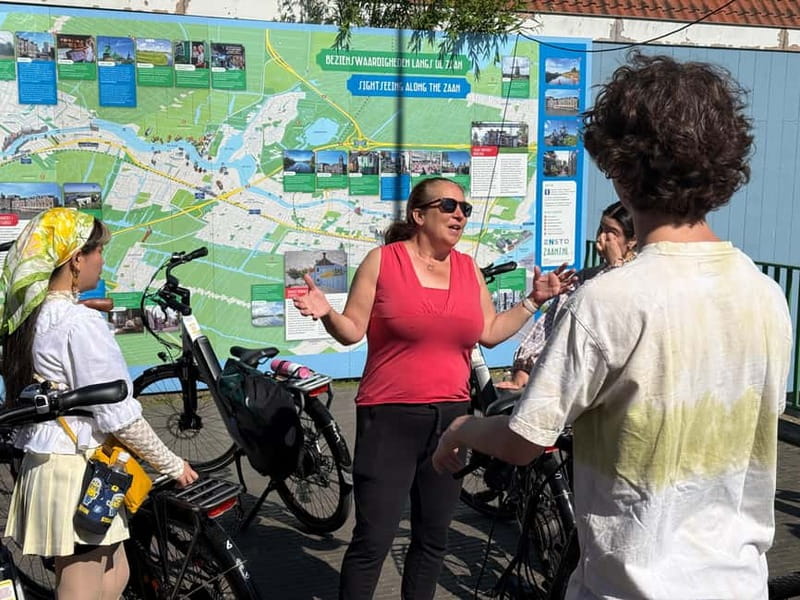 Amsterdam: Zaanse Schans Windmills & Zaandam E-Bike Tour - E-Bikes, Safety, and Pacing: What It Feels Like for Real People