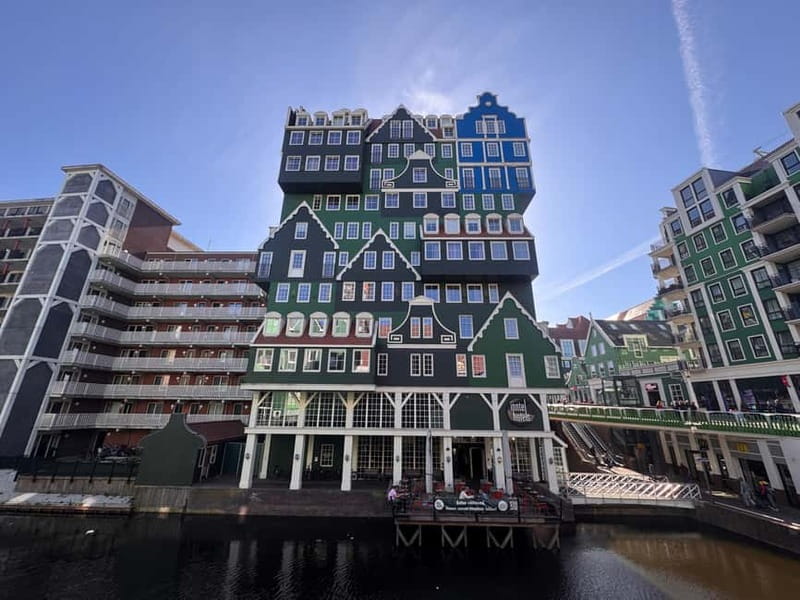 Amsterdam: Zaanse Schans Windmills & Zaandam E-Bike Tour - Price and Value: Why $106 Can Be a Smart Buy