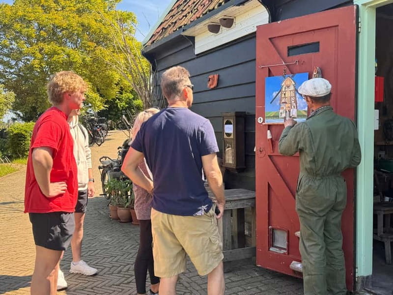 Amsterdam: Zaanse Schans Windmills & Zaandam E-Bike Tour - Who Should Book This E-Bike Day Trip, and Who Might Want Something Different