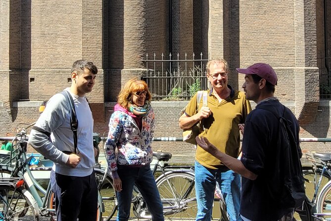Anne Frank and Amsterdam Jewish History Walking Tour - Why This Anne Frank Jewish History Walk Feels Different Than the Usual Stops