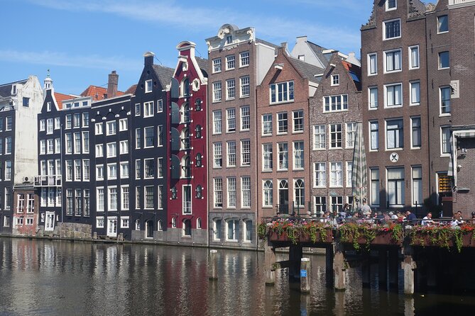 Anne Frank and Amsterdam Jewish History Walking Tour - What the Small-Group Format and Local Licensed Guide Actually Improve