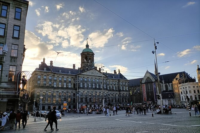 Anne Frank and Amsterdam Jewish History Walking Tour - Price and Timing: Why About $29 for 2 Hours Can Still Be Smart Value