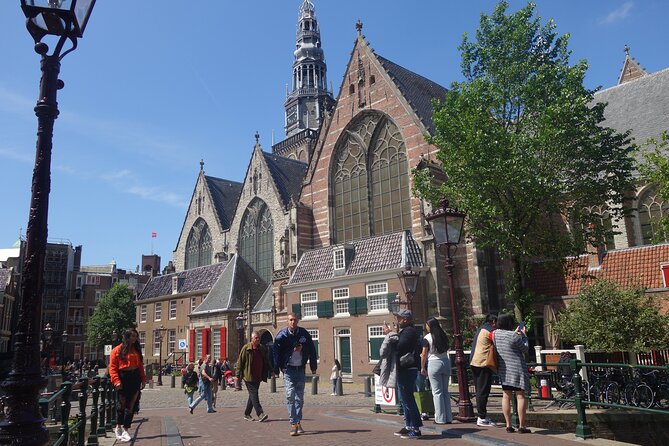 Anne Frank and Amsterdam Jewish History Walking Tour - Practical Tips for a Smooth Walk Through Amsterdam’s Streets
